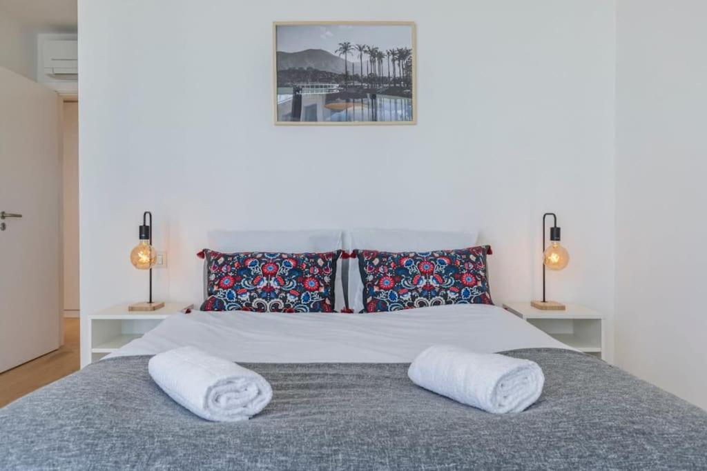 Campolide 2 Bedroom Delight By Innkeeper Lisabona Exterior foto