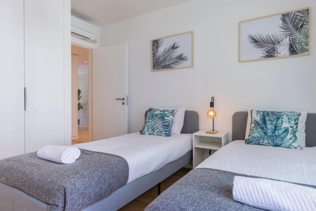 Campolide 2 Bedroom Delight By Innkeeper Lisabona Exterior foto