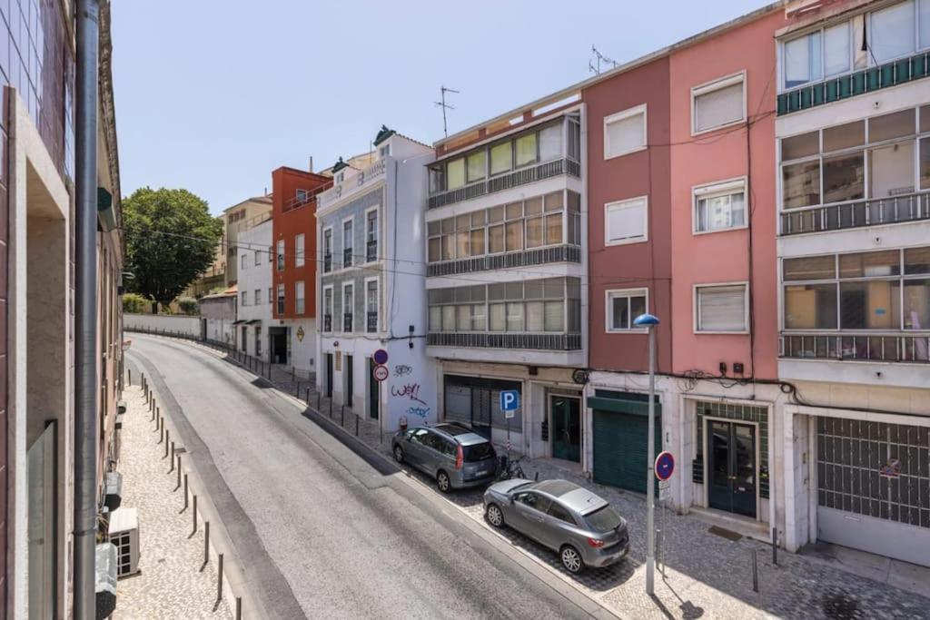 Campolide 2 Bedroom Delight By Innkeeper Lisabona Exterior foto